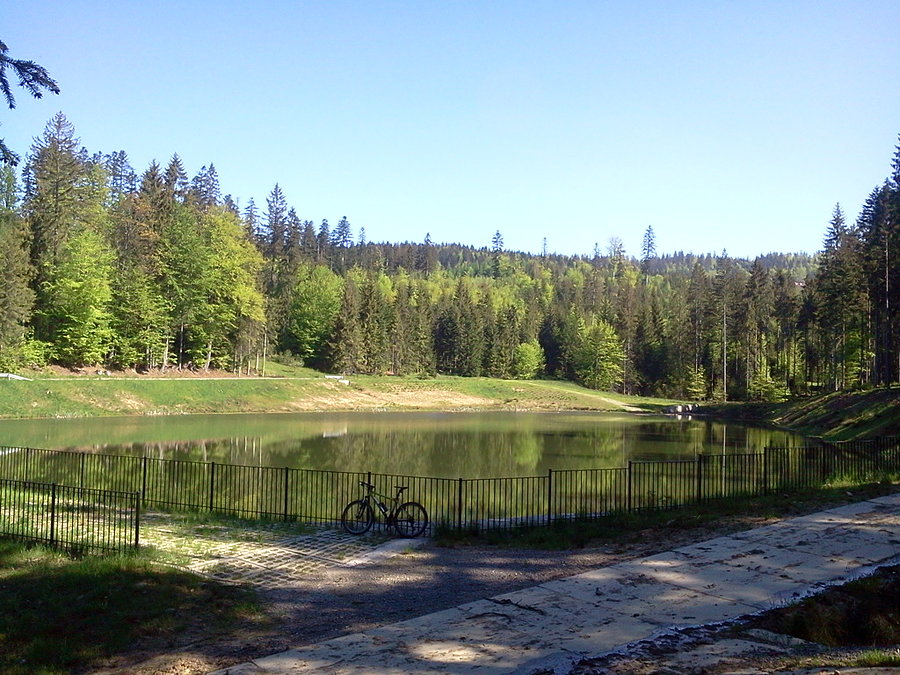 Zbiornik Gańczorka