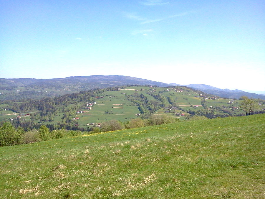 Barania Góra i Tyniok
