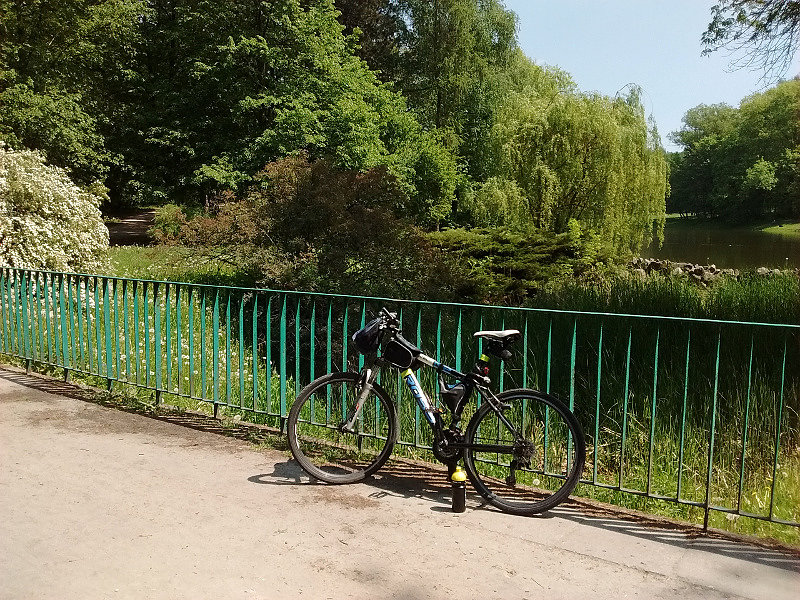 Park na Zdrowiu Łódź