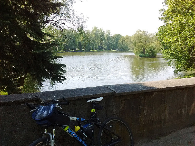 Park na Zdrowiu - Łódź