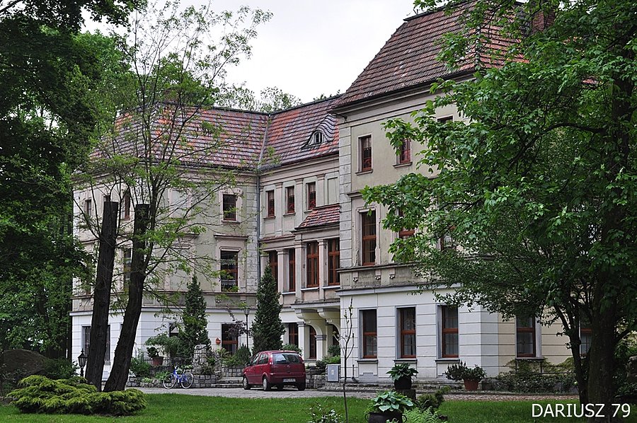 Pałac Wojnowice