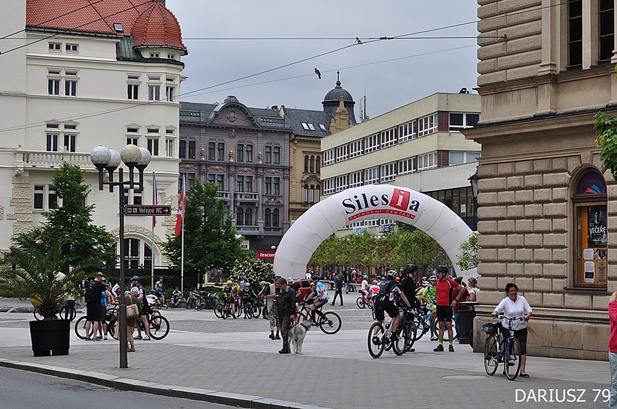 Opava - Silesia marathon bike a kros