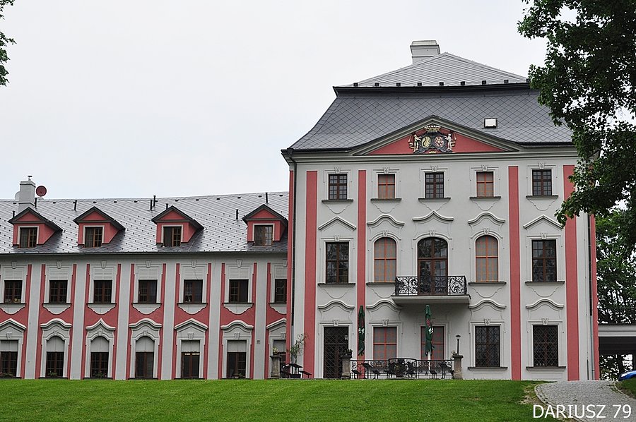 Zamek Restauracja Kaštelan (Zámecká restaurace Kastelán)