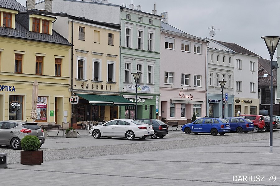 Hlučín - Centrum