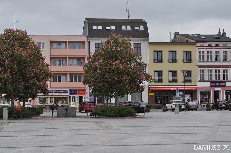 Hlučín - Centrum