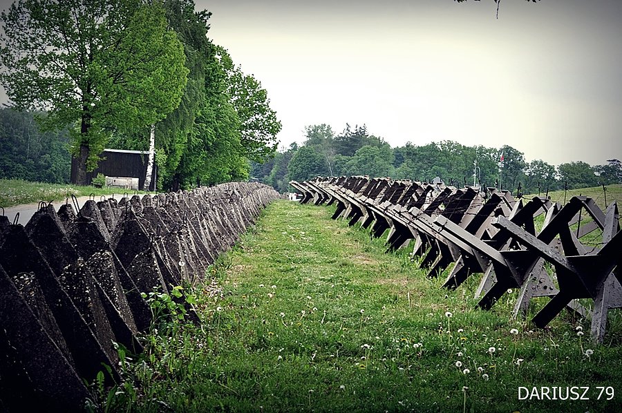 Darkovičky - MO-S 19 Alej - muzeum