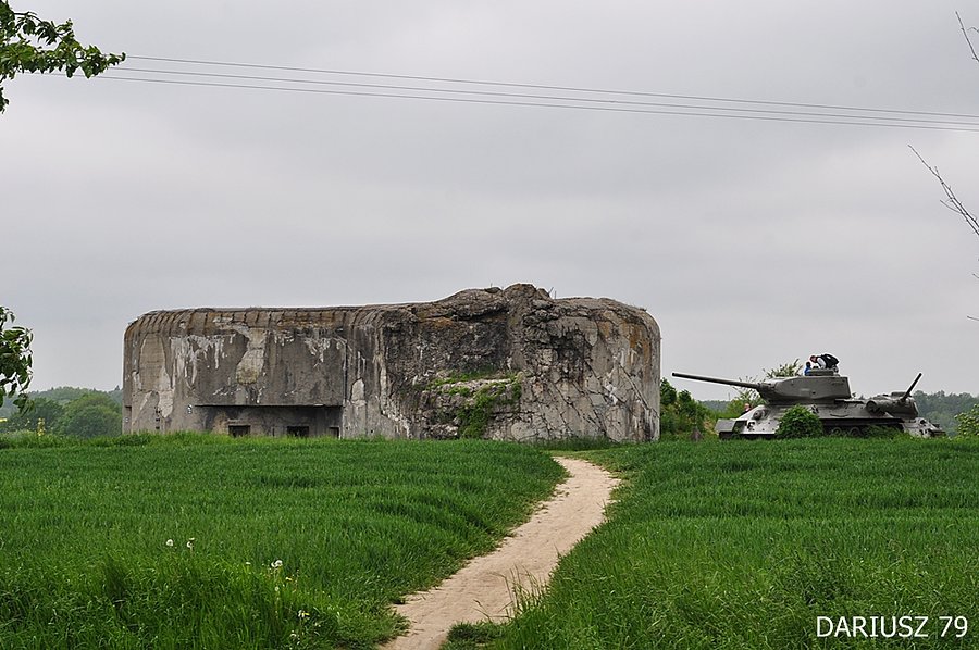 Bunkry Darkovice Hlučín