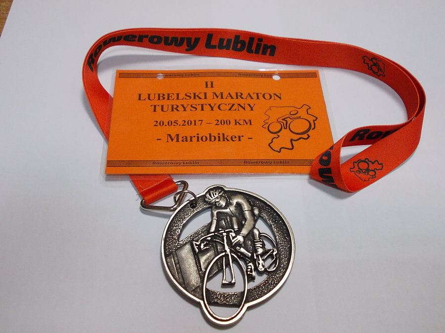 II Lubelski Maraton Turystyczny 2
