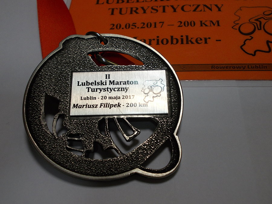 Medal II LMT