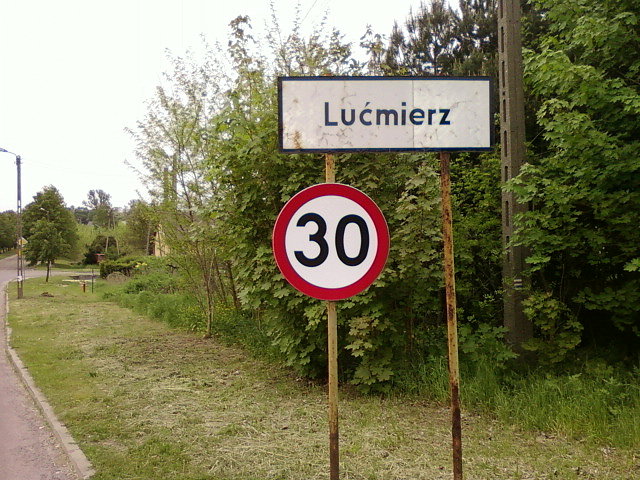 Stary znak