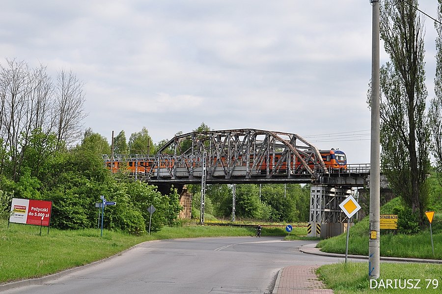 Dąbrowa Górnicza - Strzemieszyce