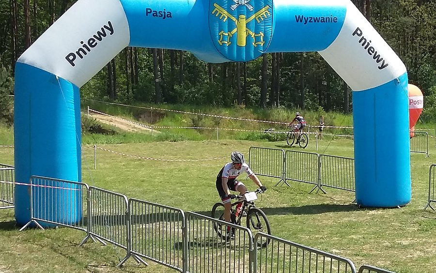 Fakt, czyli Pniewy, Pasja, Wyzwanie i JPbike :)