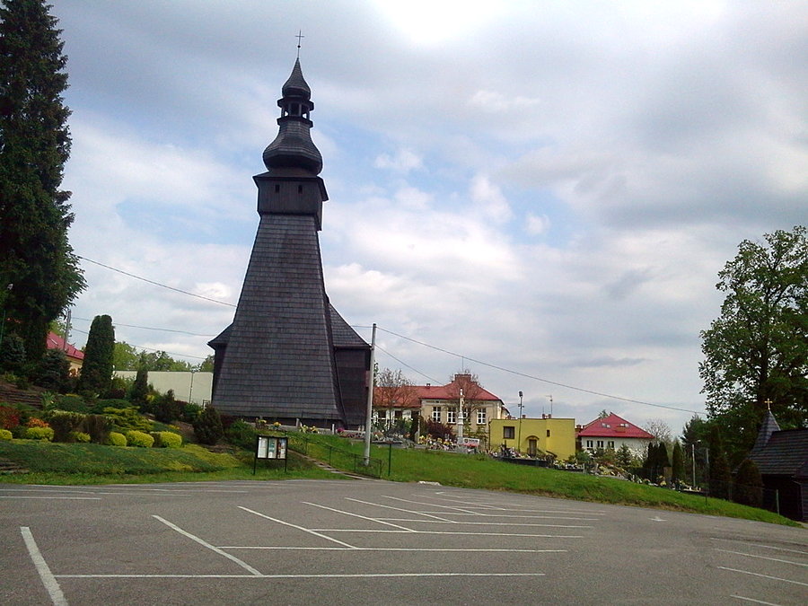 Kończyce Wielkie
