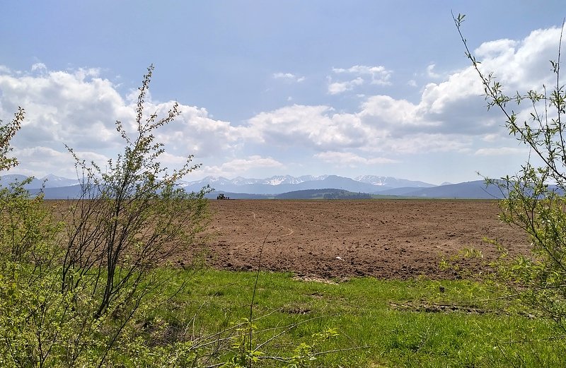 Góry coraz bliżej