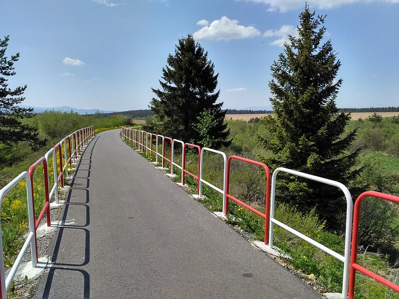 Im dalej tym piękniej