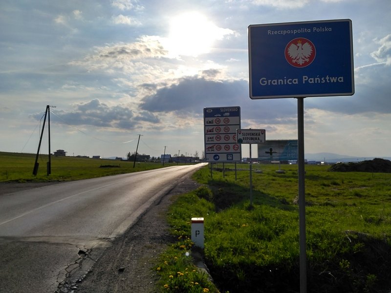 Pora wrócić na Słowacką stronę
