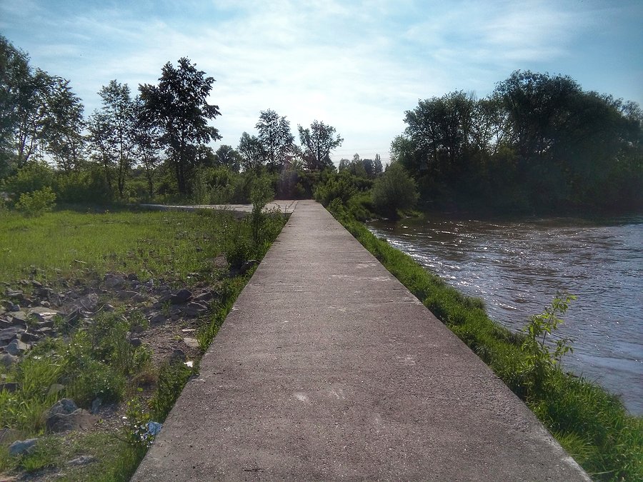 Na Wisłą