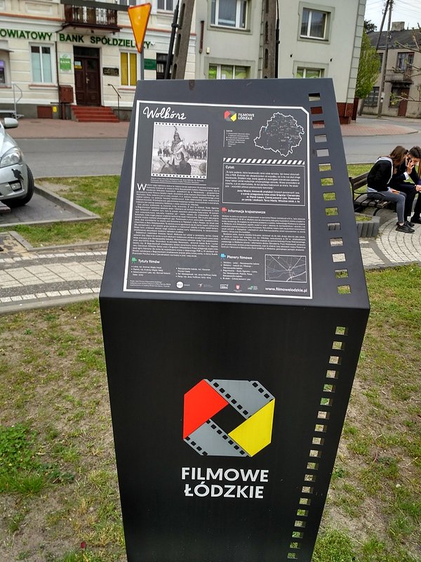 Filmowe Łódzkie