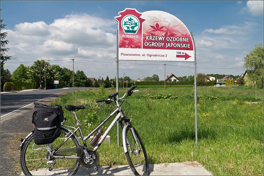 Tu należy skręcić