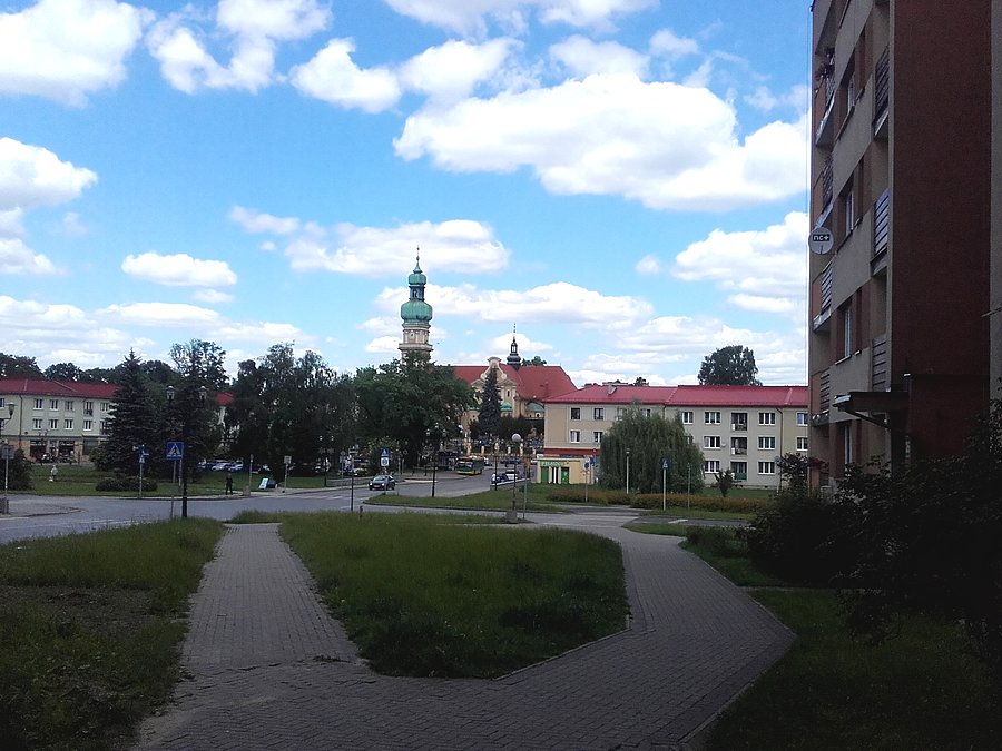 Tychy. Kościół pw. Św. Marii Magdaleny