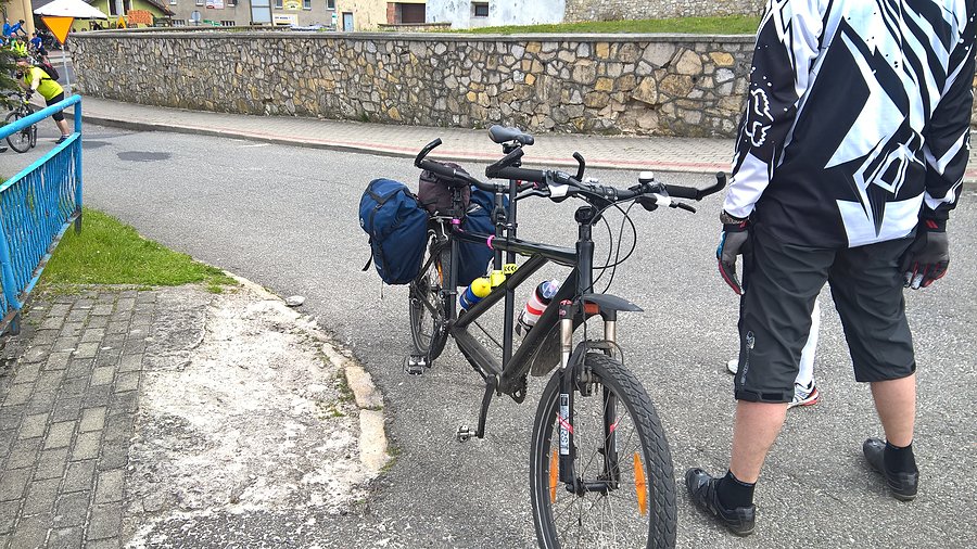 Nawet tandem się trafił