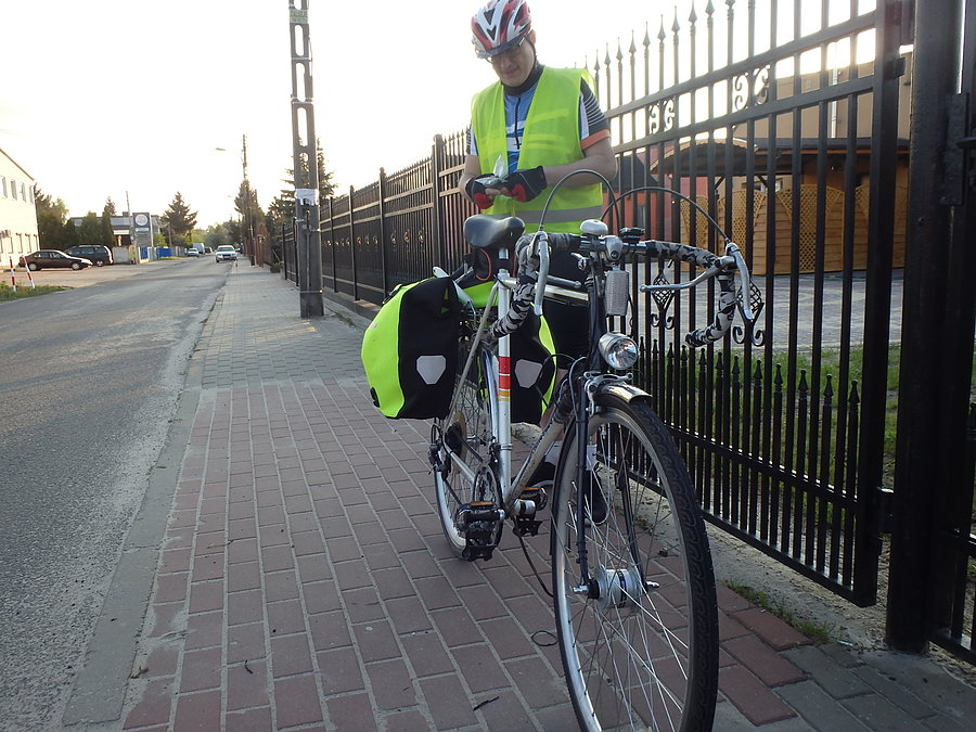 Commuter Norbert