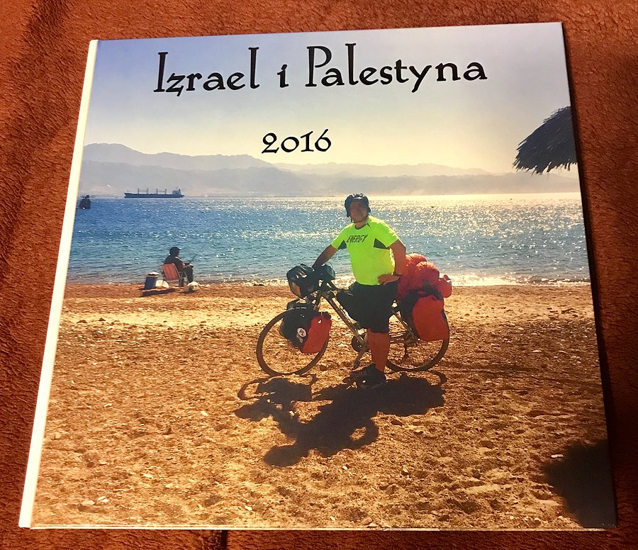Ksiązka z FOTOJOKERA gotowa