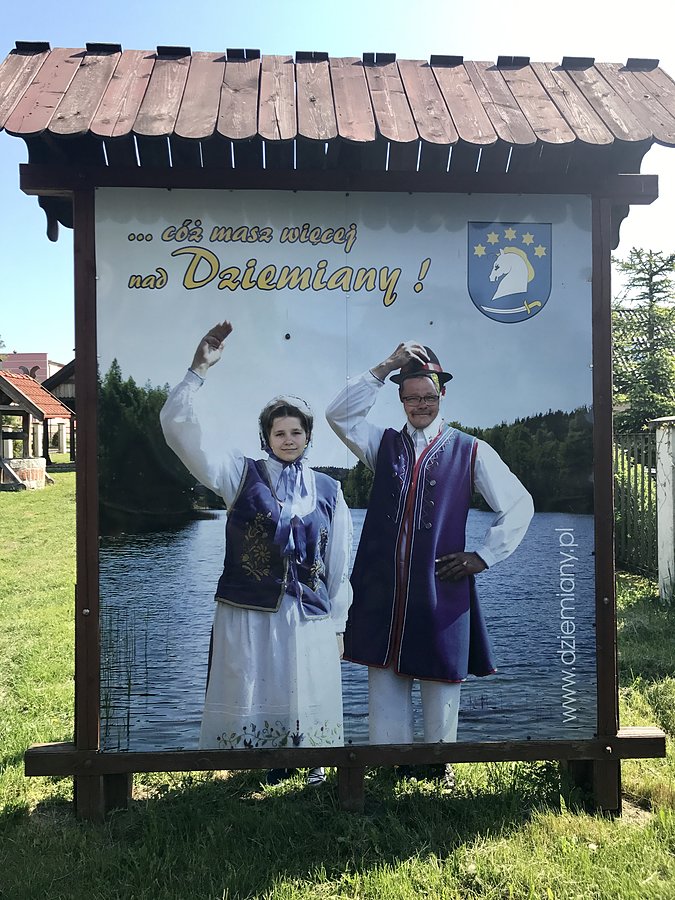 Kaszubskie korzenie mam po matce