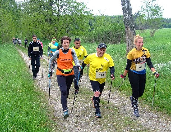 VII Jurajski Puchar NW - 2 etap w Złotym Potoku - Beata