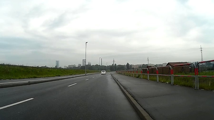 Nie podobają mi się te chmury