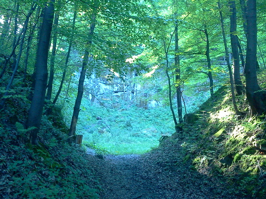 Ustroń Skalica