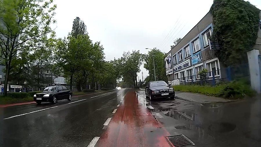 Wyjazd z Zabrza