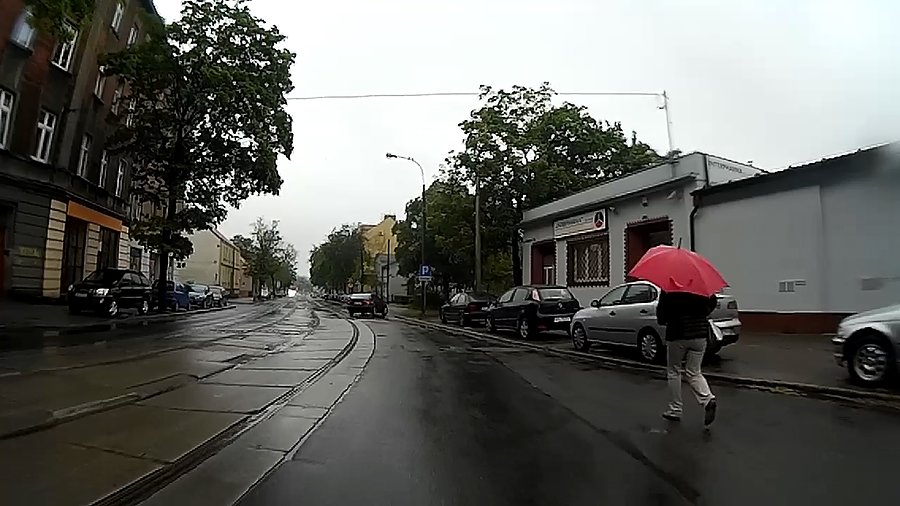 Ciągle pada