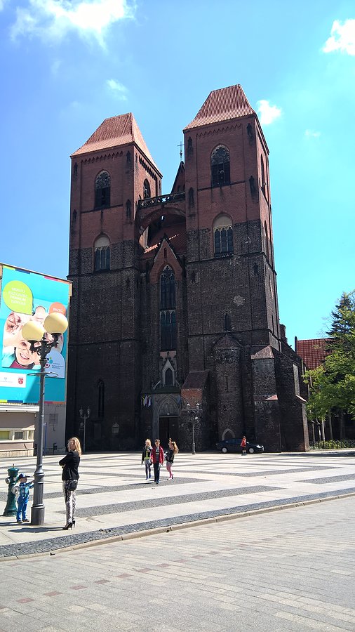 Kościół św. Mikołaja w Brzegu