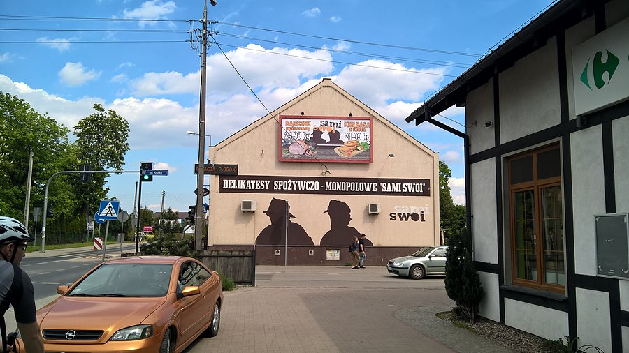 Delikatesy Sami swoi
