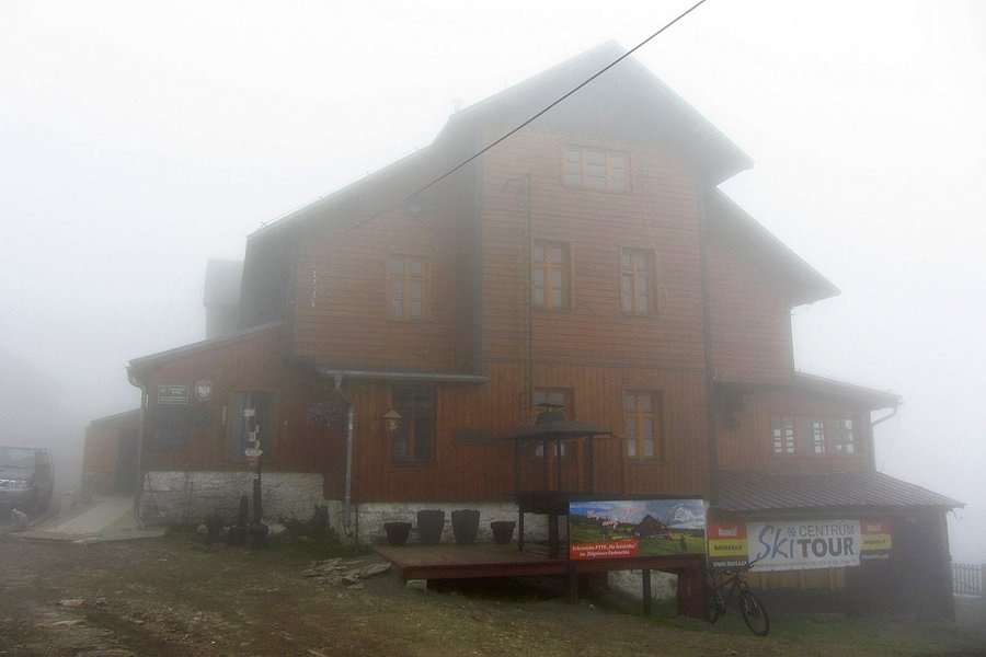 Schronisko