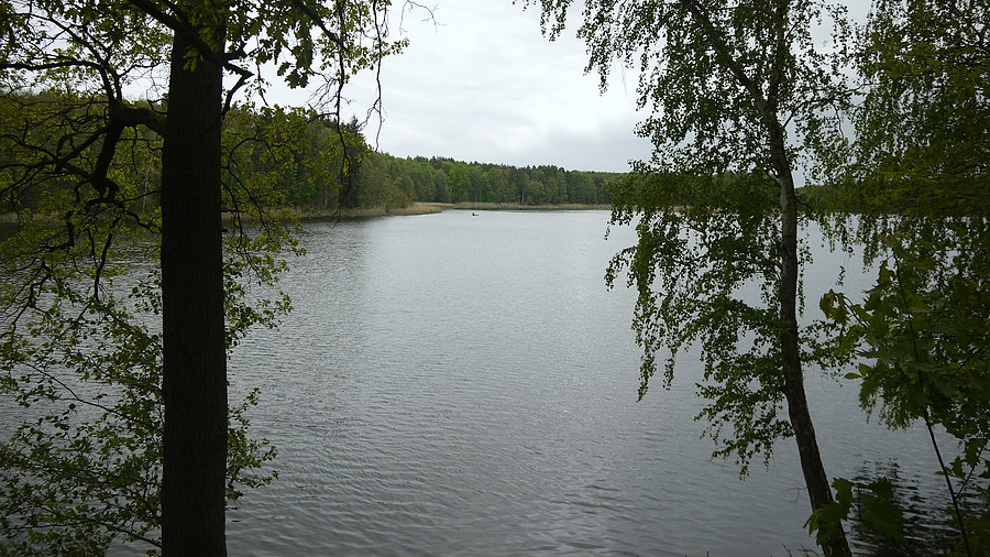 Jezioro Kęszyckie