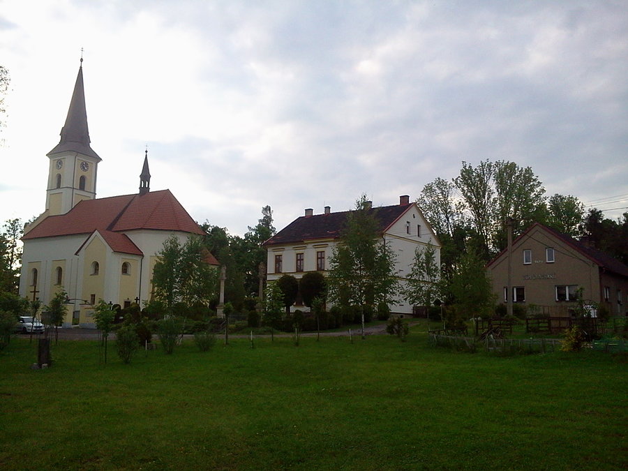Domasłowice Górne