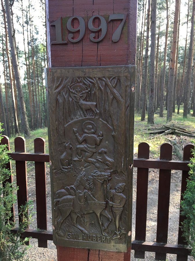 Św. Hubert