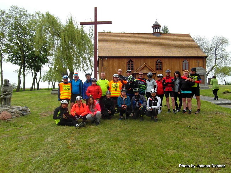 Kaplica p.w. św. Floriana w Pustyni z 1639 r