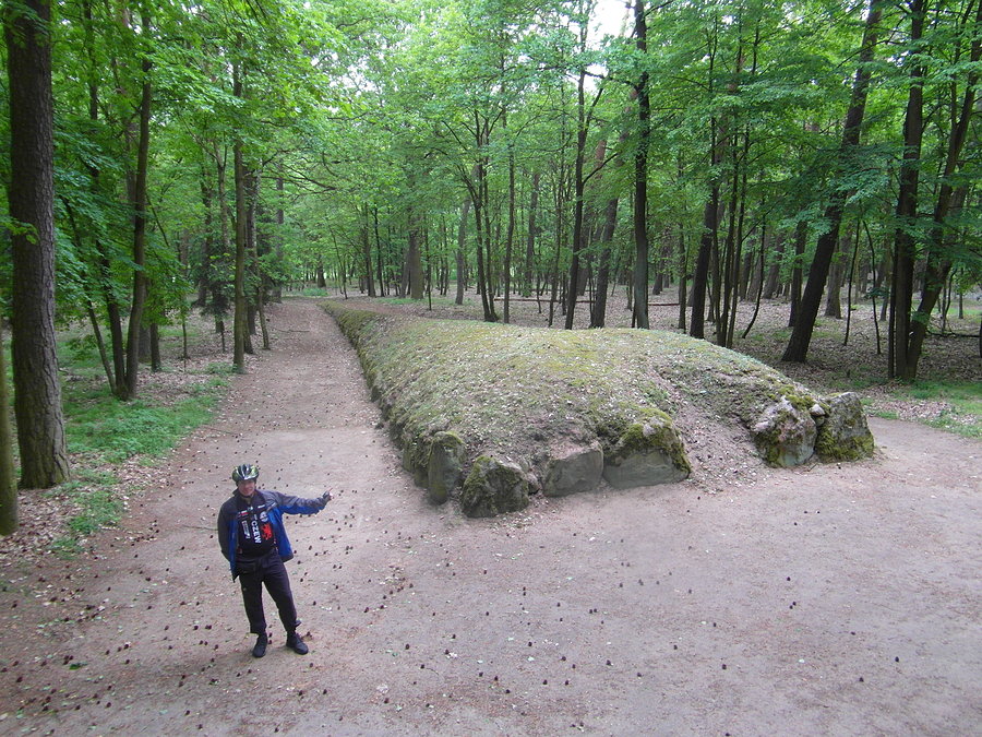 Rezerwat archeologiczny w Wietrzychowicach