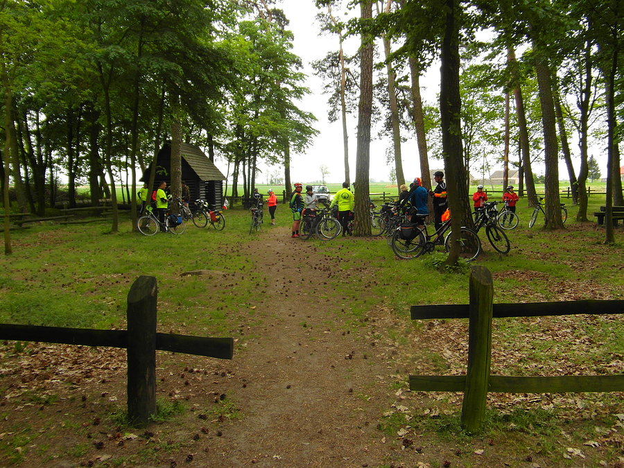 Rezerwat archeologiczny w Wietrzychowicach