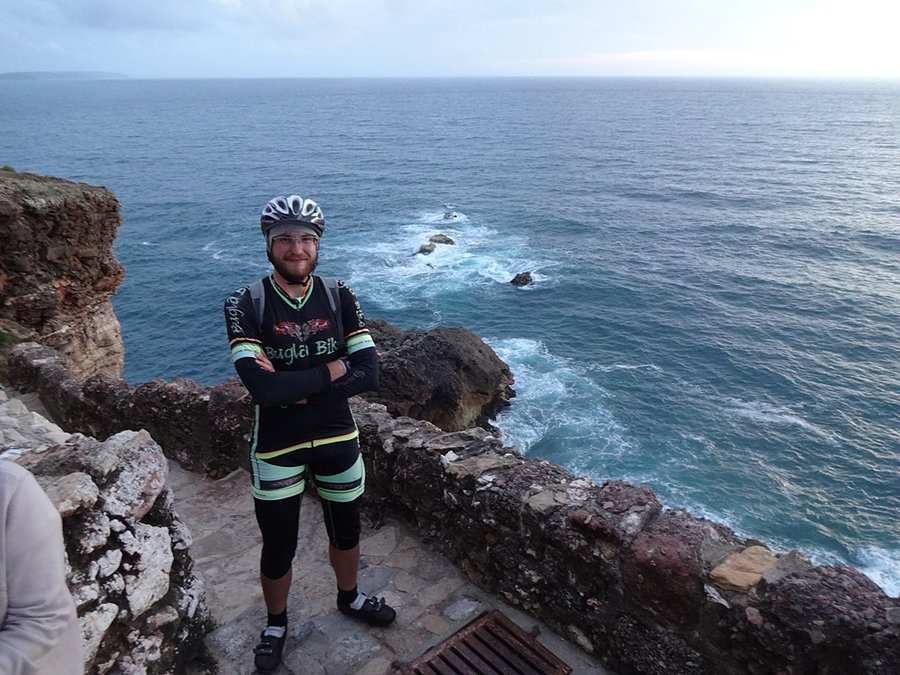 Farol de Nazare