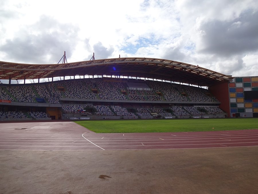 Leiria - stadion