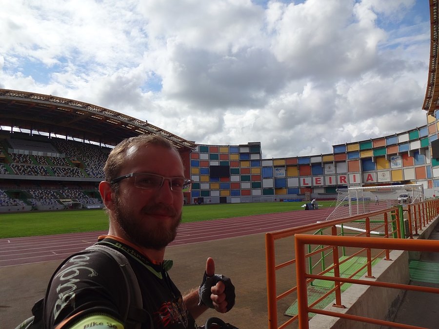 Leiria - stadion