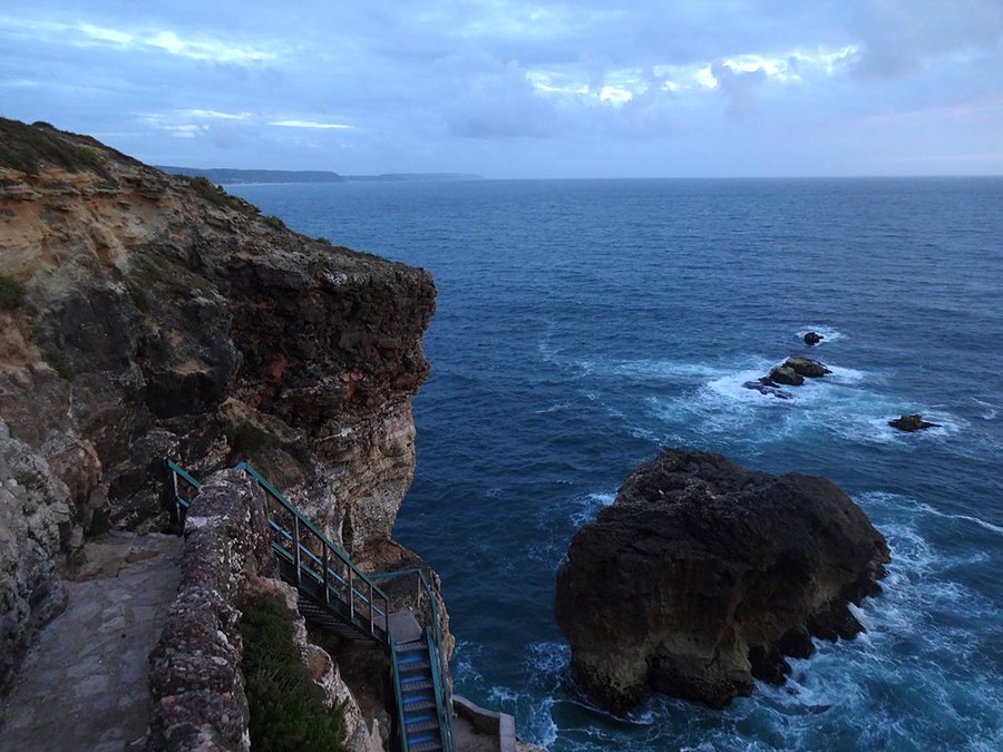 Farol de Nazare