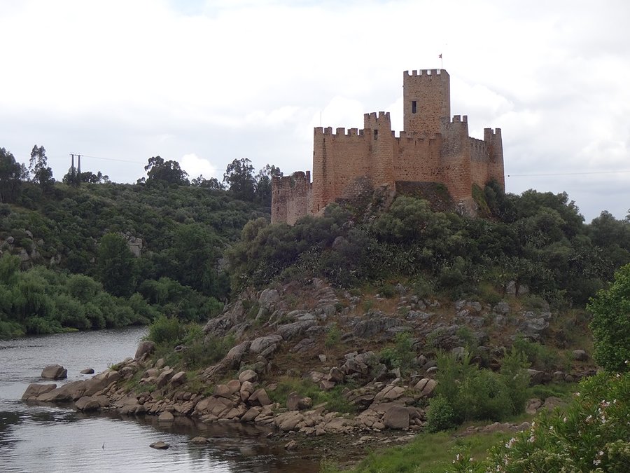 O Castelo de Almourol