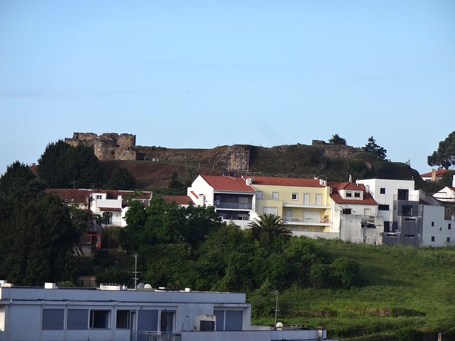 Zamek - Alcobaca