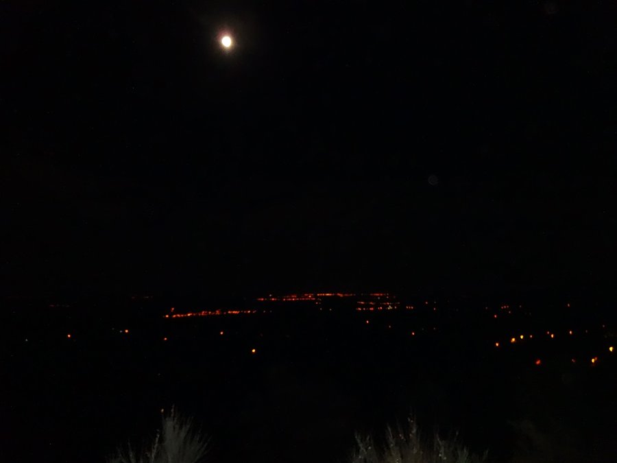 Nocna panorama