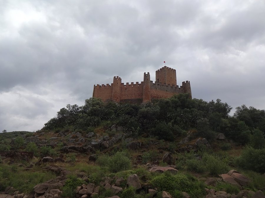 O Castelo de Almourol